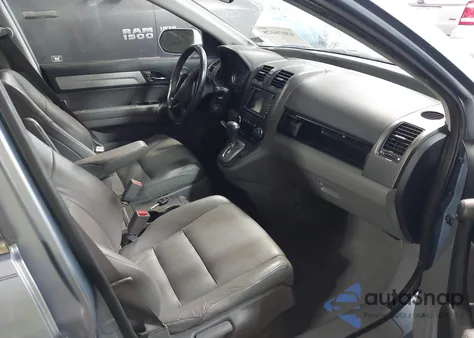 2010 Honda Cr-V Ex-L from USA, damaged, VIN 5J6RE4H72AL064830